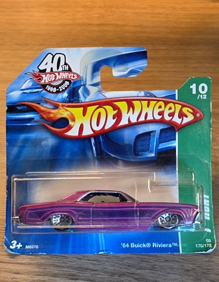'64 Buick Riviera