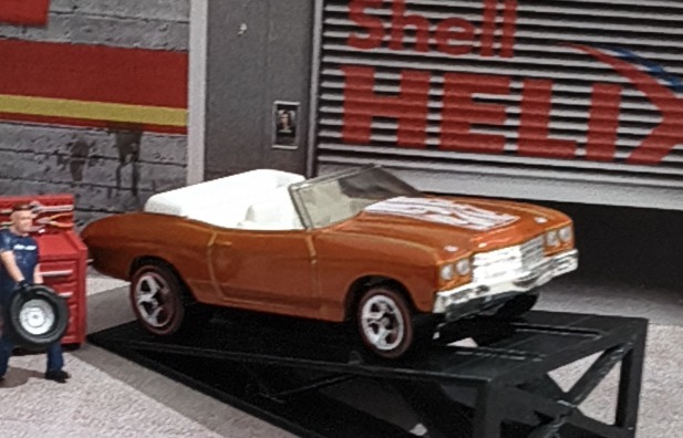 '70 Chevelle