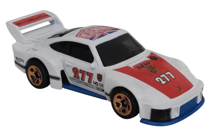Porsche 935