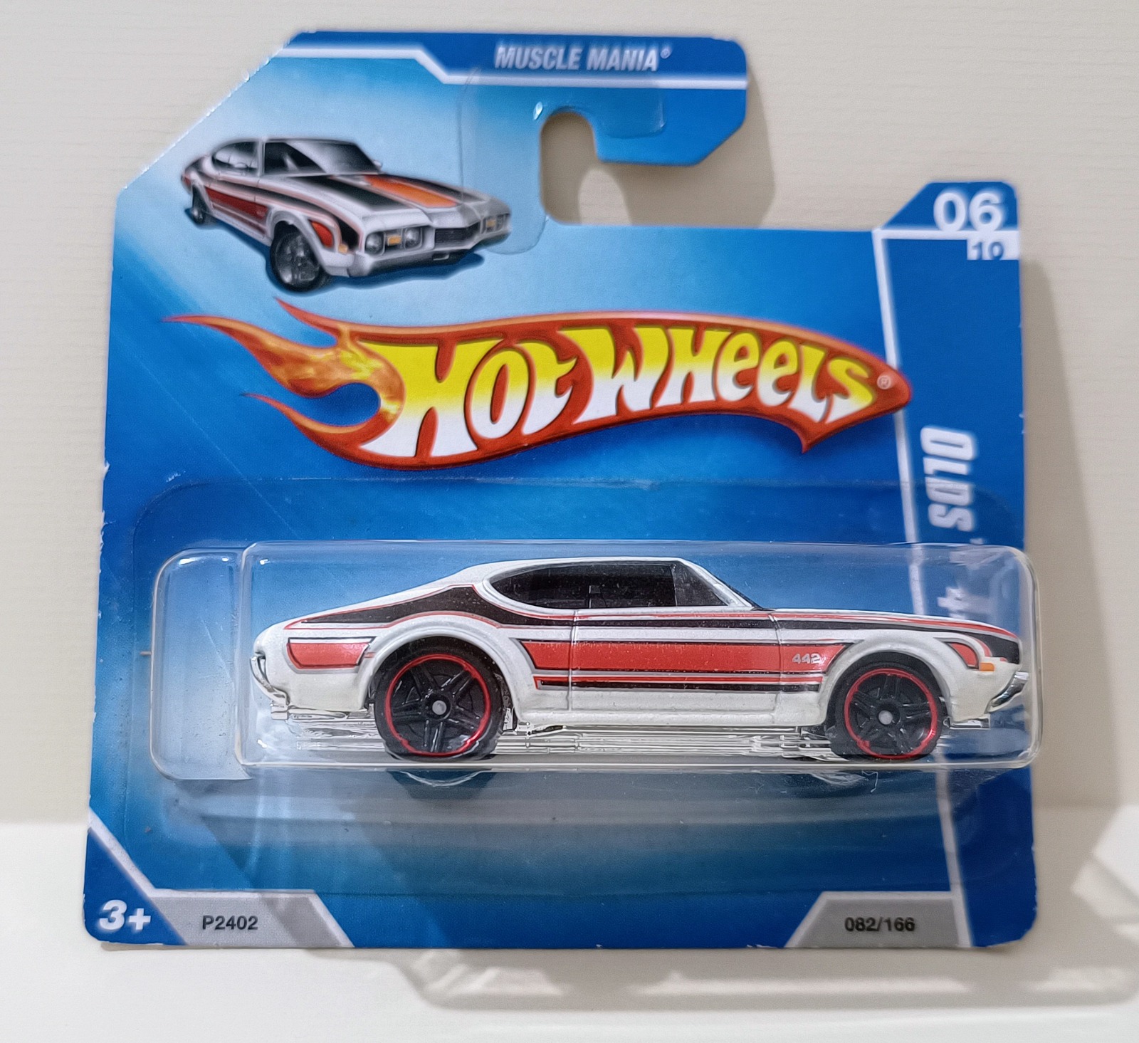 Olds 442 (3rd Color)