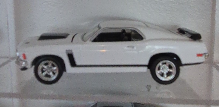 '70 Ford Mustang Boss