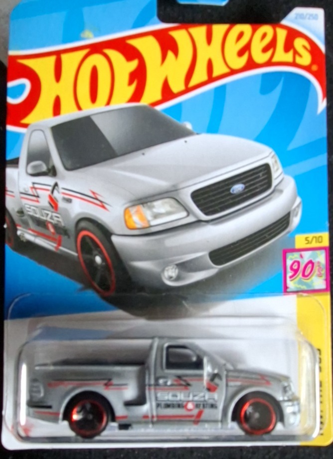 '99 Ford F-150 SVT Lightning