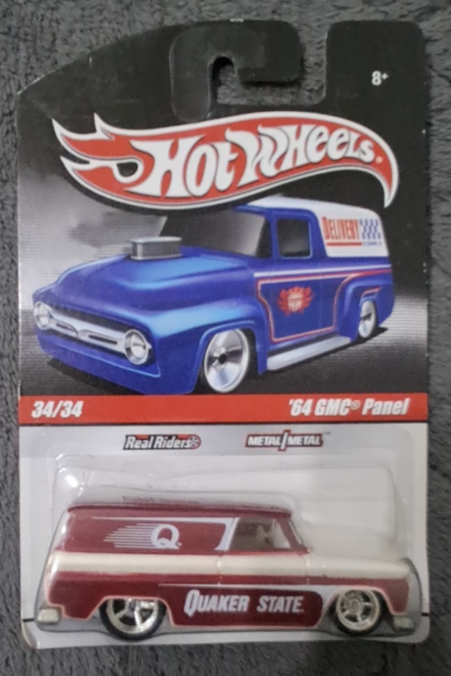 '64 GMC Panel
