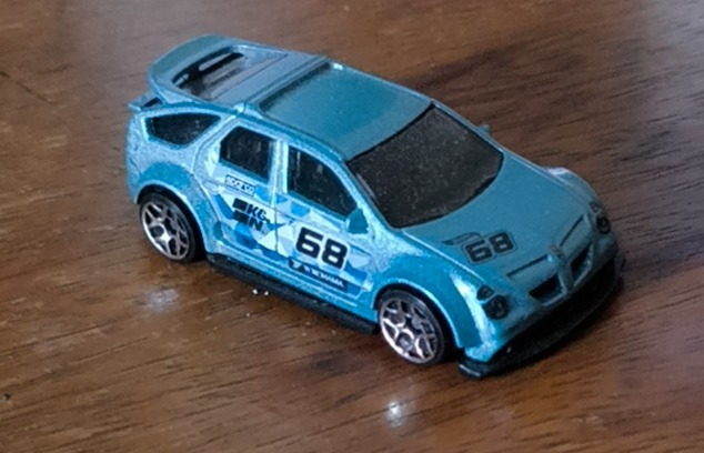 Pontiac Aztek Custom (Teal)