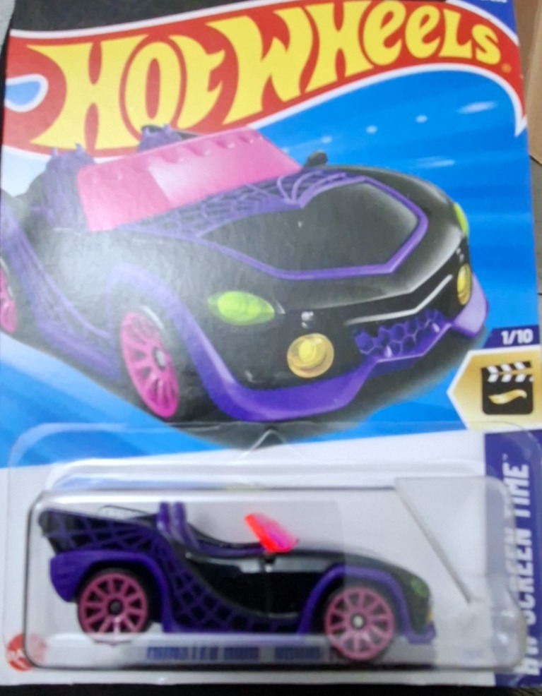 Monster High Ghoul Mobile (Black)
