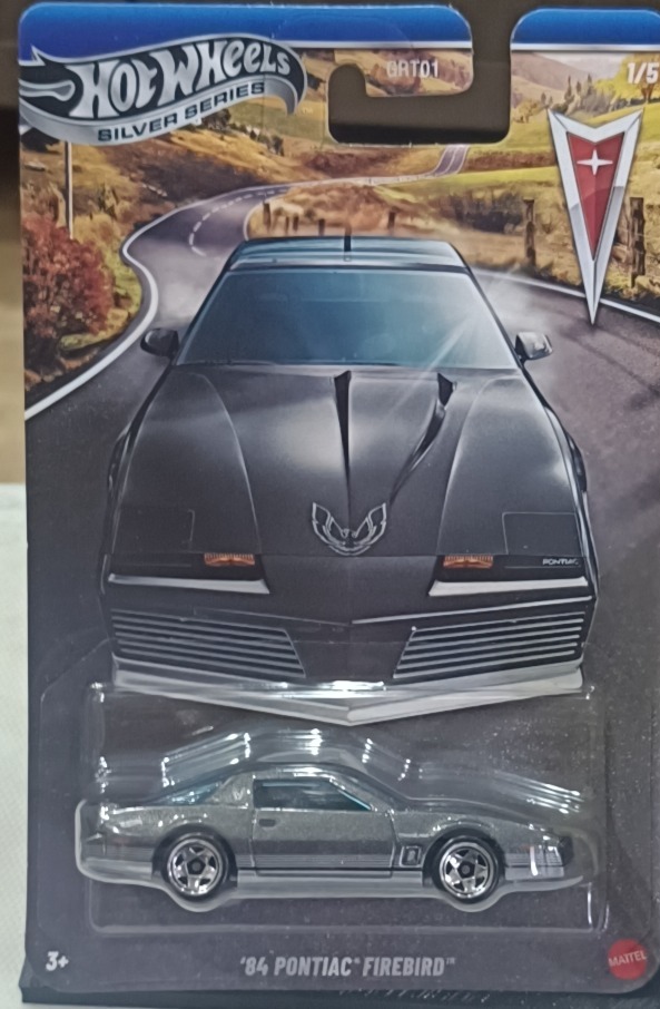 '84 Pontiac Firebird