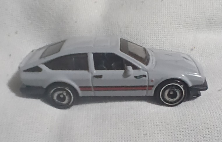 Alfa Romeo GTV6 30 3rd Color Factory Fresh