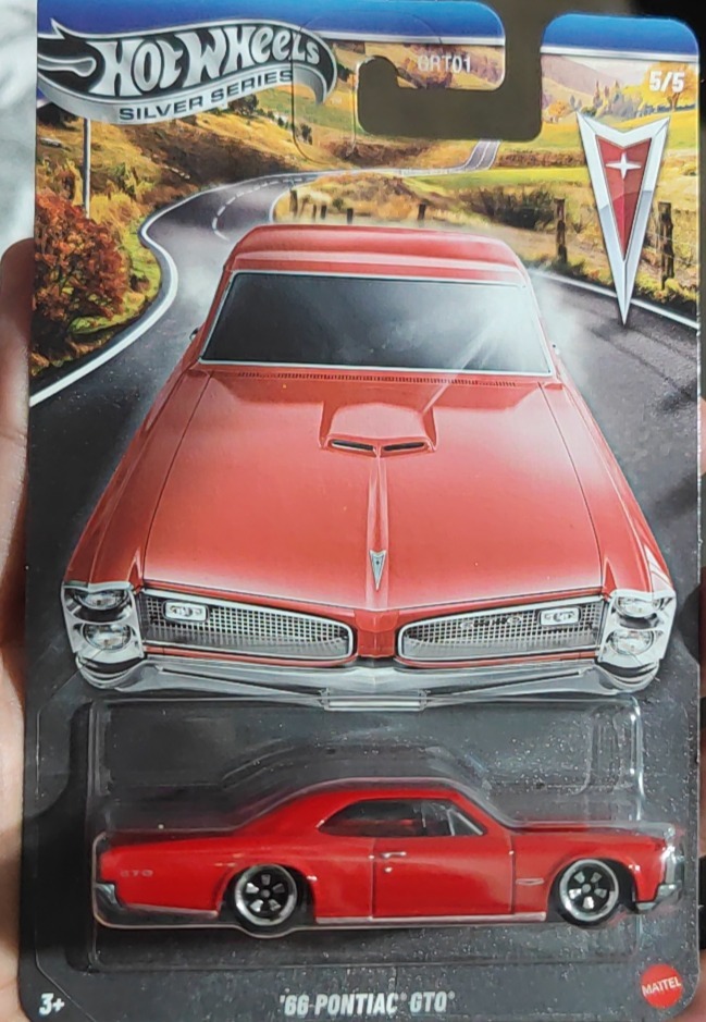 '66 Pontiac GTO