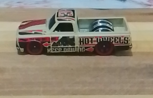 '67 Chevy C10