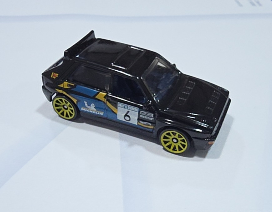Lancia Delta Integrale