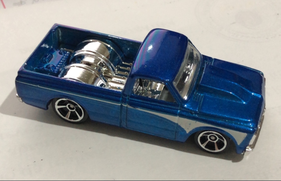 '67 Chevy C10