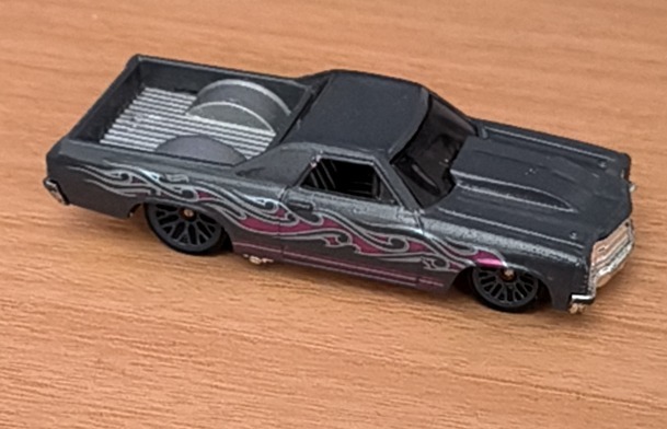 '71 El Camino