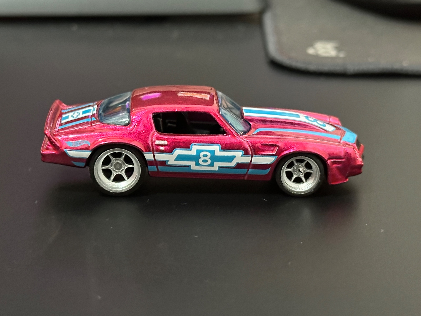 76 Greenwood Corvette HW Modified