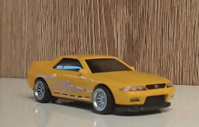 Nissan Skyline CUSTOM