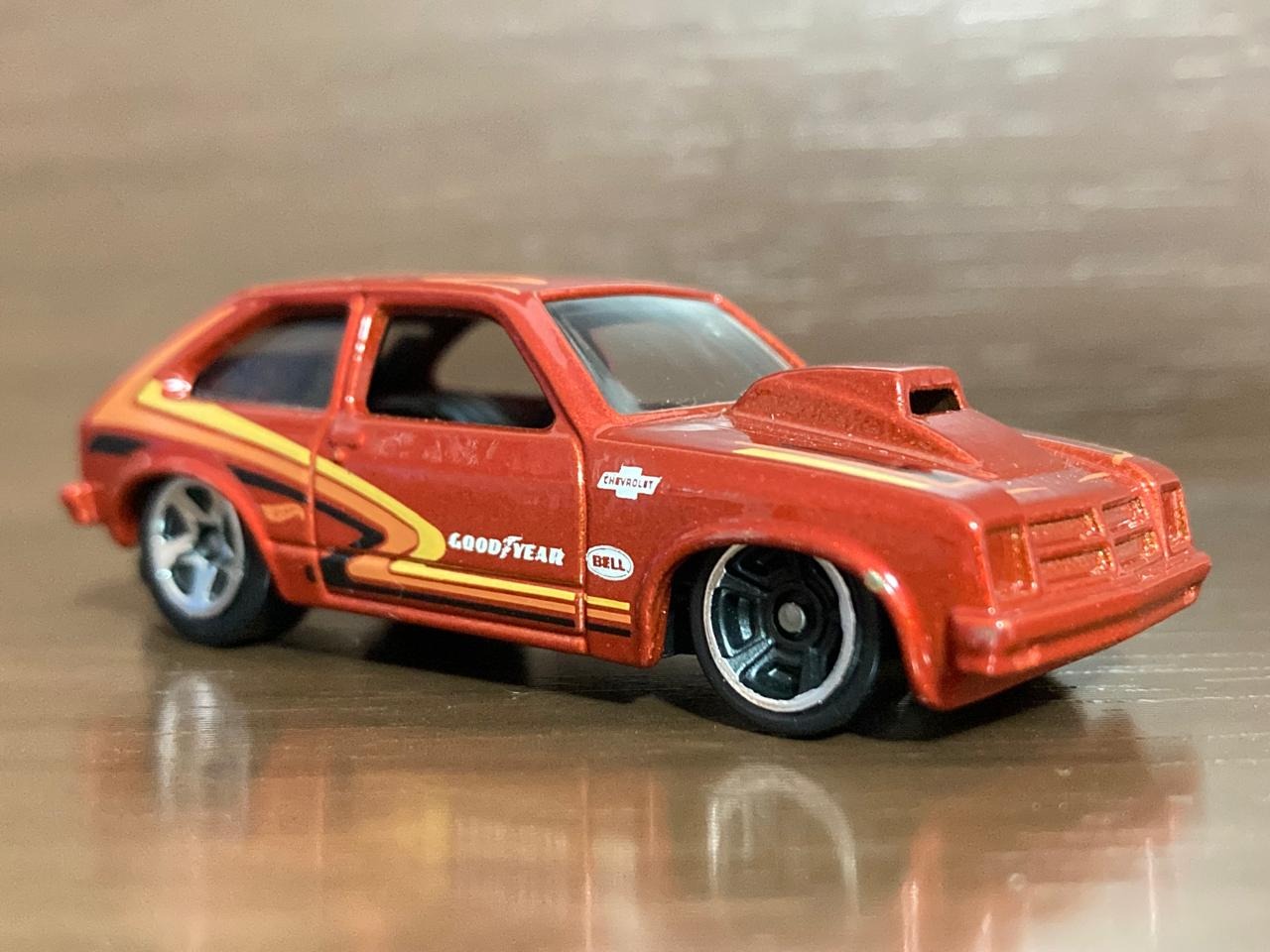 '76 Chevy Chevette
