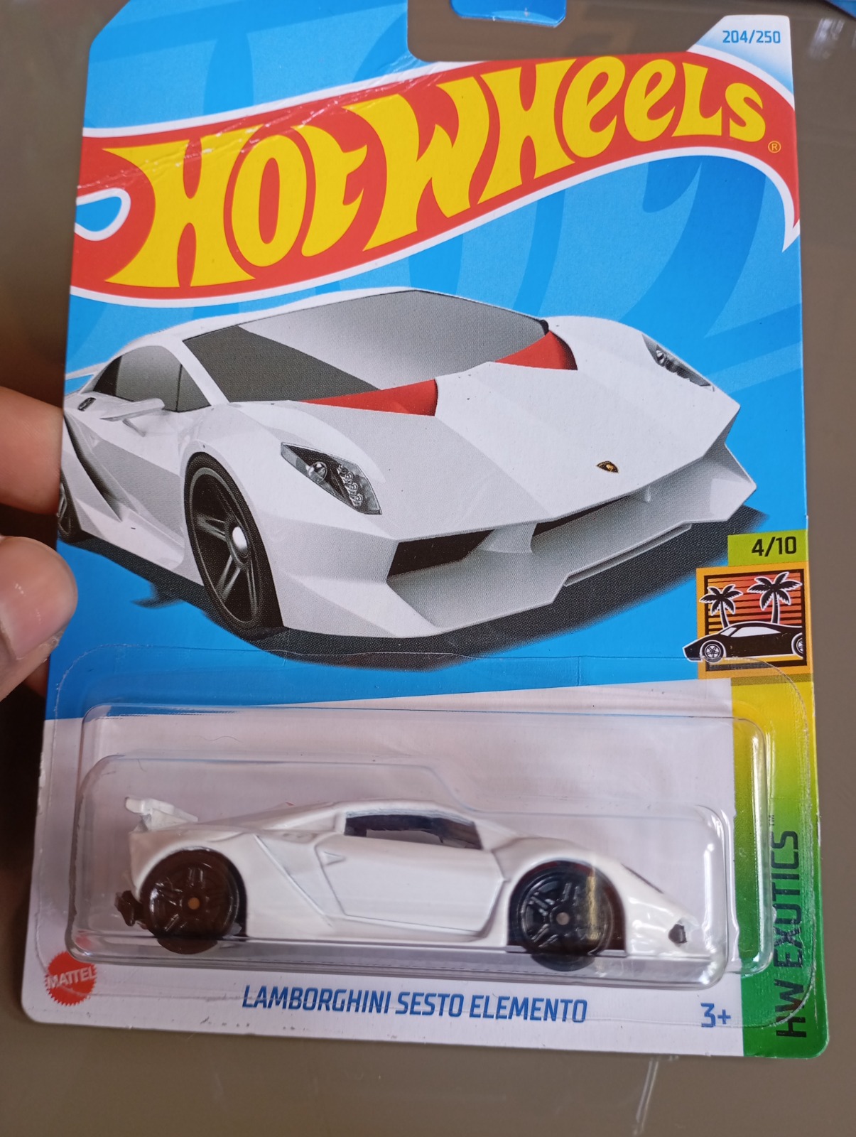 Lamborghini Sesto Elemento