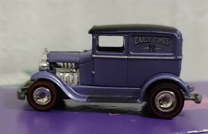 Hot Wheels A-ok Exclusive Brazil Larry Wood Limitado