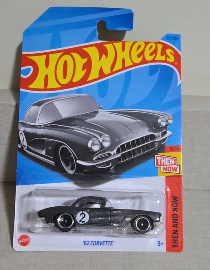 62 CORVETTE 