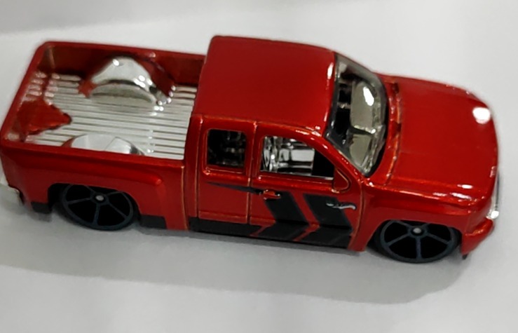 Chevy Silverado