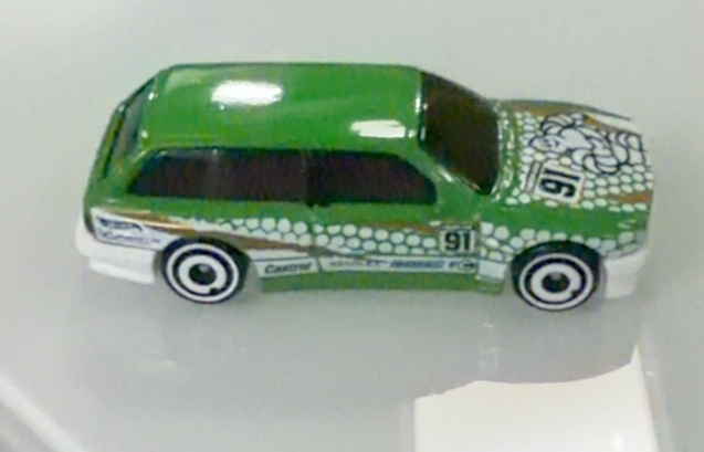 BMW M3 Wagon HW Wagons Super Treasure Hunt