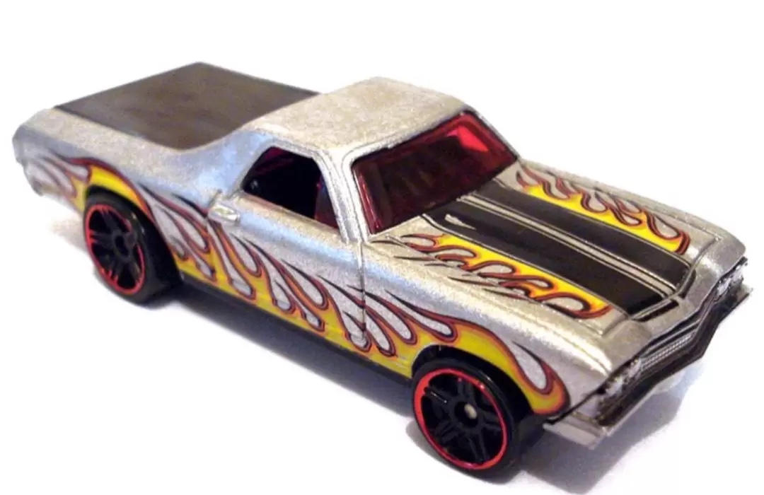 '68 Chevy El Camino