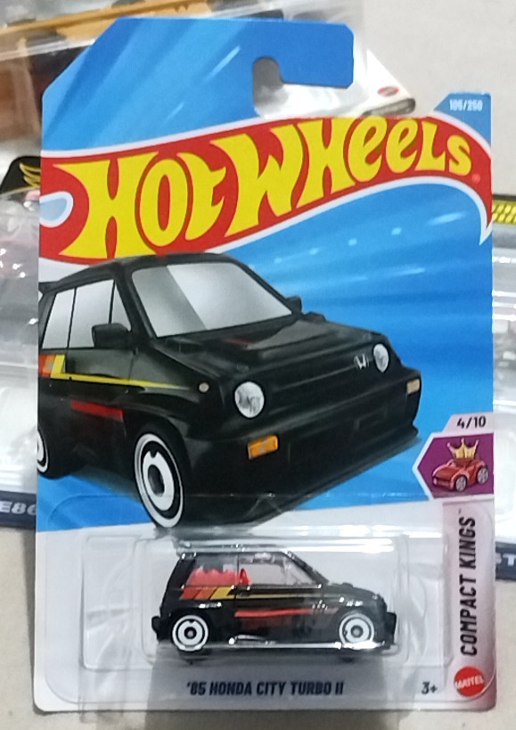 '85 Honda City Turbo II