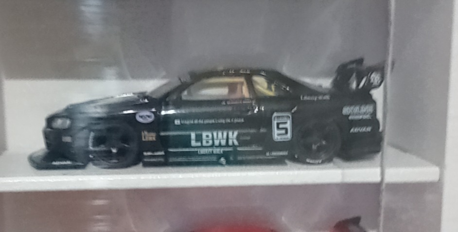 Nissan Skiline E34