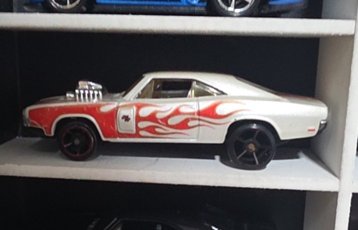 68 Nova HW Racing