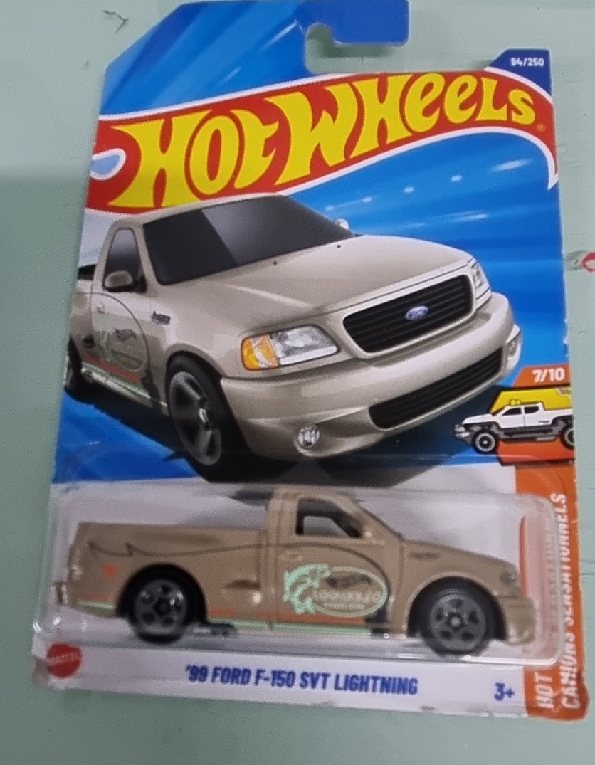 '99 Ford F-150 SVT Lightning