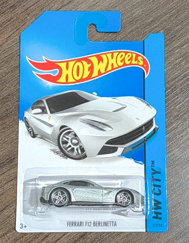 Ferrari F355 Berlinetta