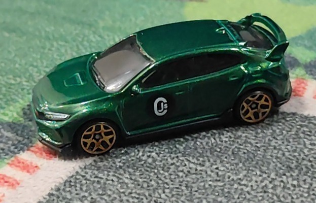 2018 Honda Civic Type R