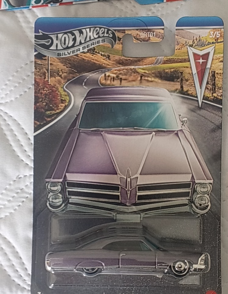 65 PONTIAC BONNEVILLE 