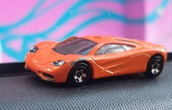 McLaren F1