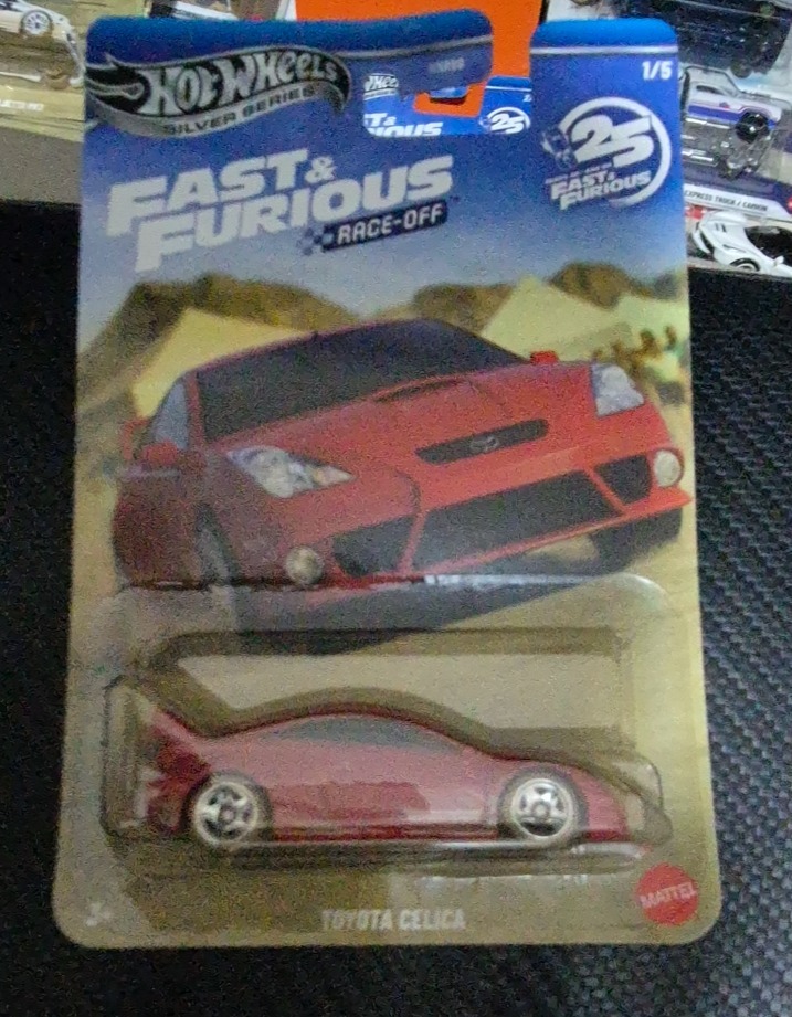 Toyota Celica