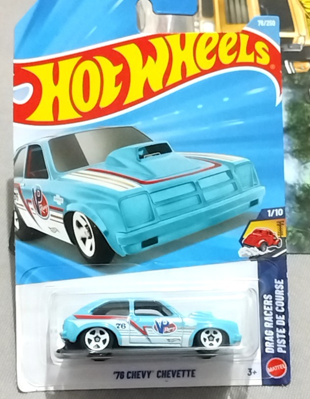 '76 Chevy Chevette