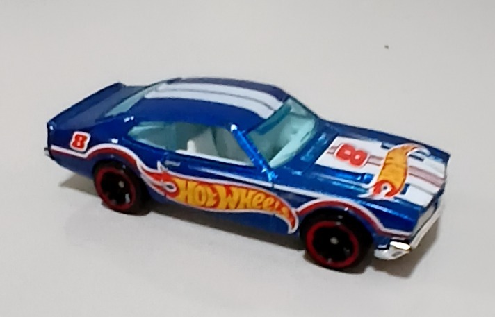 '71 Maverick Grabber 