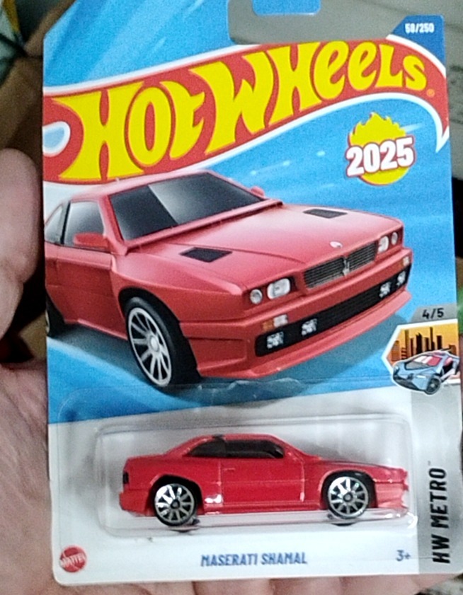 Maserati Shamal