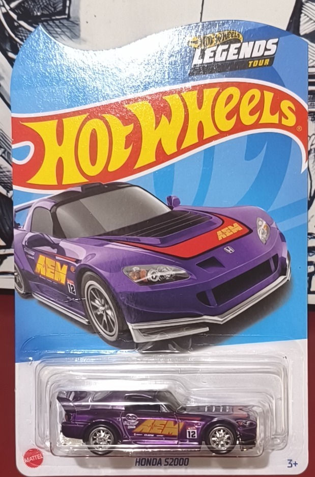 Honda S2000