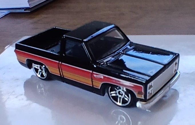 '83 Chevy Silverado