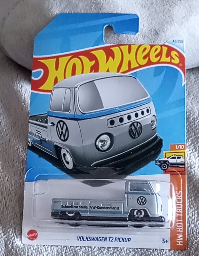 Volkswagen T2 Pickup