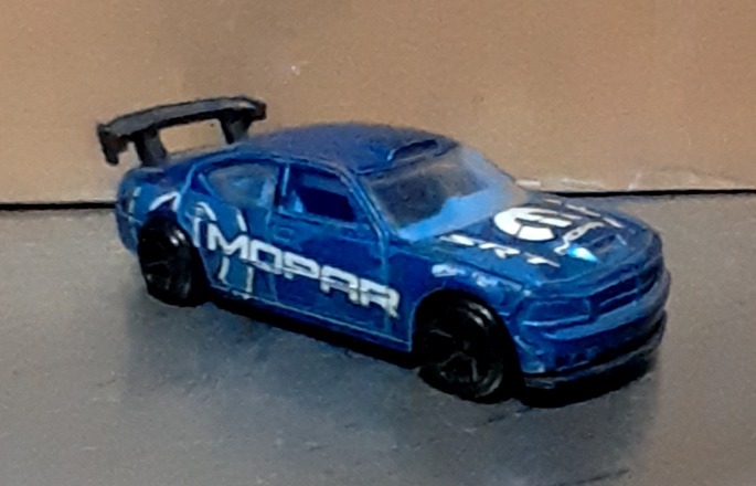 Dodge Charger Drift