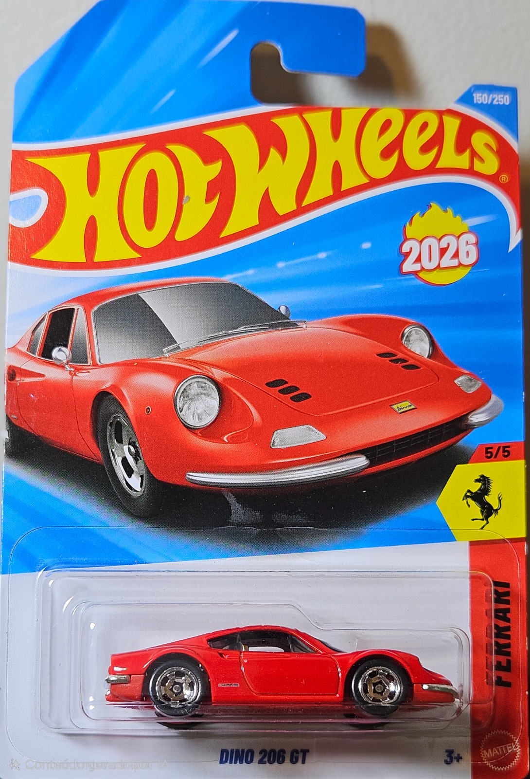 Dino 206 GT