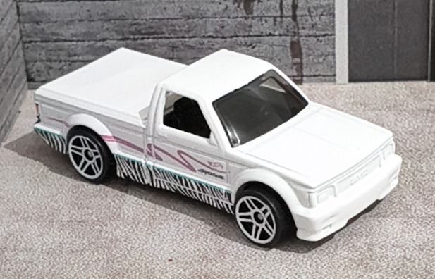 '91 GMC Syclone (Black)