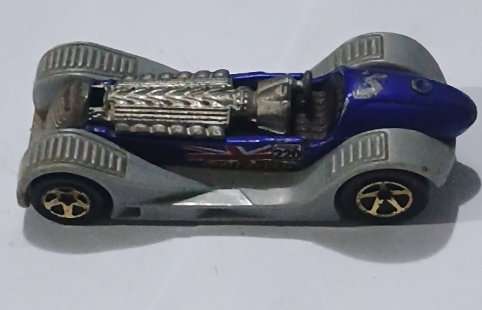 Blitzspeeder