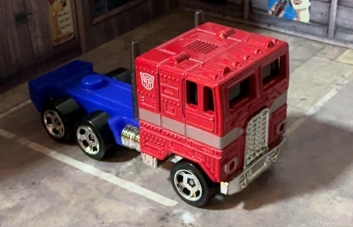 Optimus Prime
