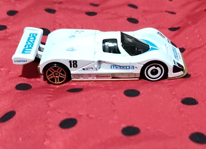 Mazda 787B (Dark Blue)
