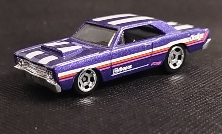 68 Dodge Dart Mopar