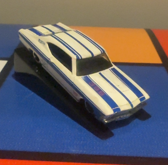 Chevrolet SS HW All Stars