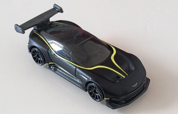 Aston Martin Vulcan