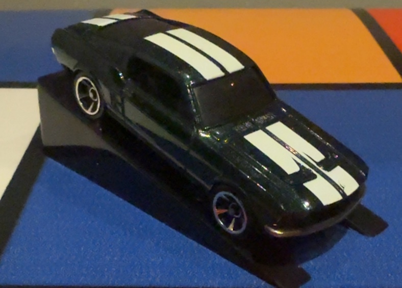 11872 '67 Mustang Muscle Mania